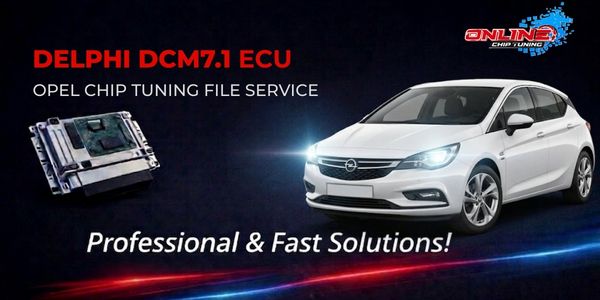 DCM7.1 ECU Nedir? Chip Tuning ve Online Dosya Çözümleri