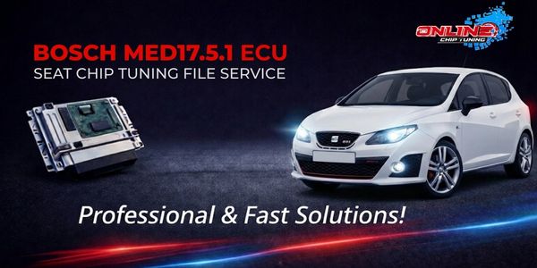 What is MED17.5.1 ECU? Chip Tuning and Online File Solutions