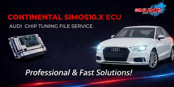 Simos10.X ECU Ailesi Nedir? Chip Tuning ve Online Dosya Çözümleri
