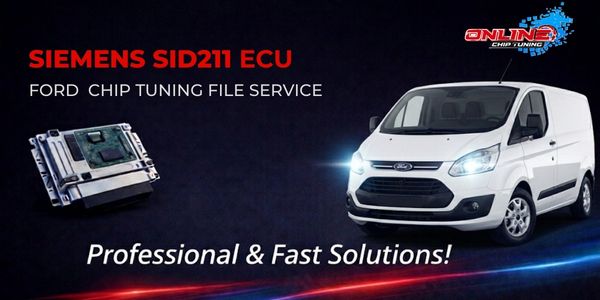 SID211 ECU Nedir? Chip Tuning ve Online Dosya Çözümleri
