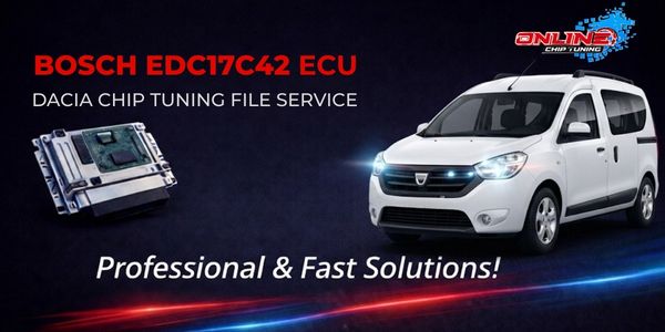 What is EDC17C42 ECU? Chip Tuning and Online File Solutions