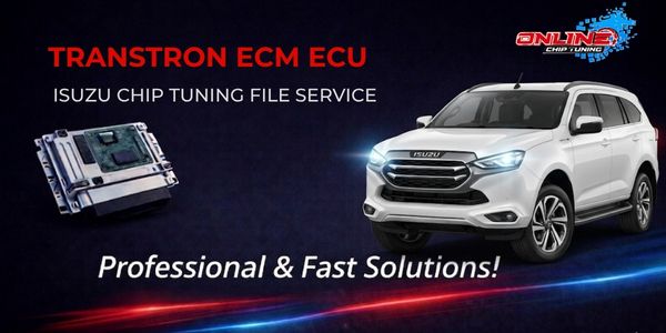 What is Transtron ECM? Chip Tuning and Online File Solutions