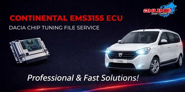 EMS3155 ECU Nedir? Chip Tuning ve Online Dosya Çözümleri