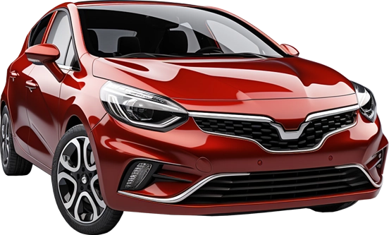 Red Car